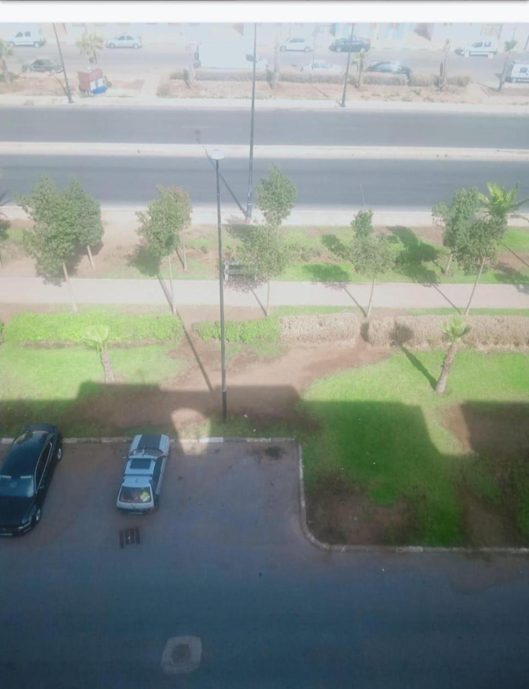 Comodo Apartamento A 8 Min Del Aeropuerto De Casablanca,Wifi Ultra Rapido Y Parking Gratis Derroua Exterior photo
