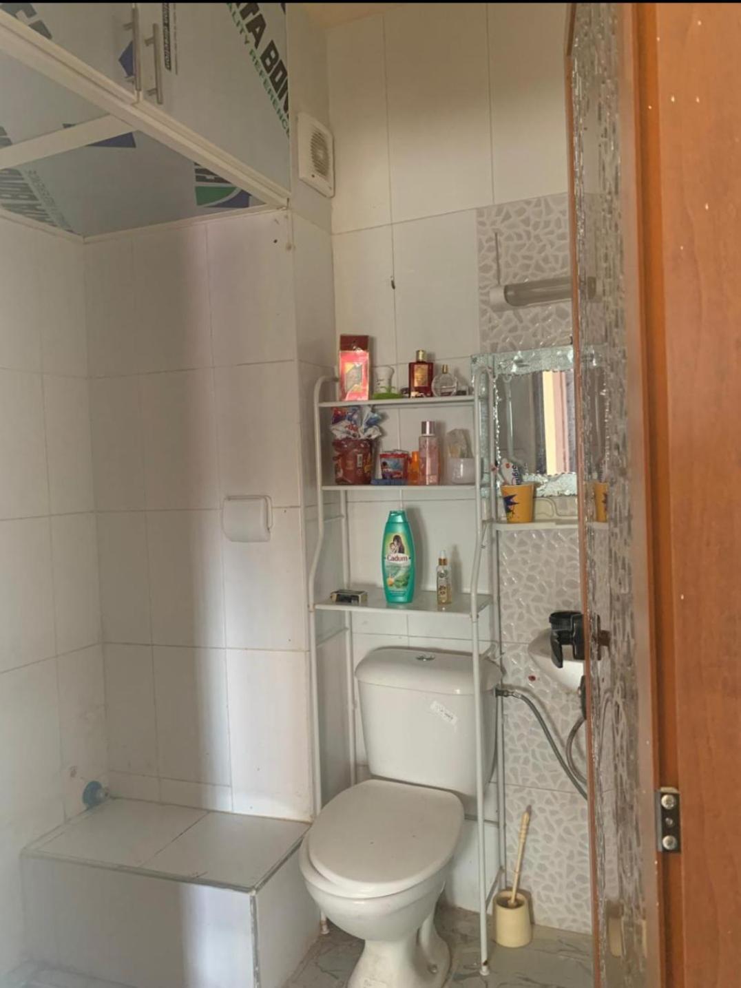 Comodo Apartamento A 8 Min Del Aeropuerto De Casablanca,Wifi Ultra Rapido Y Parking Gratis Derroua Exterior photo