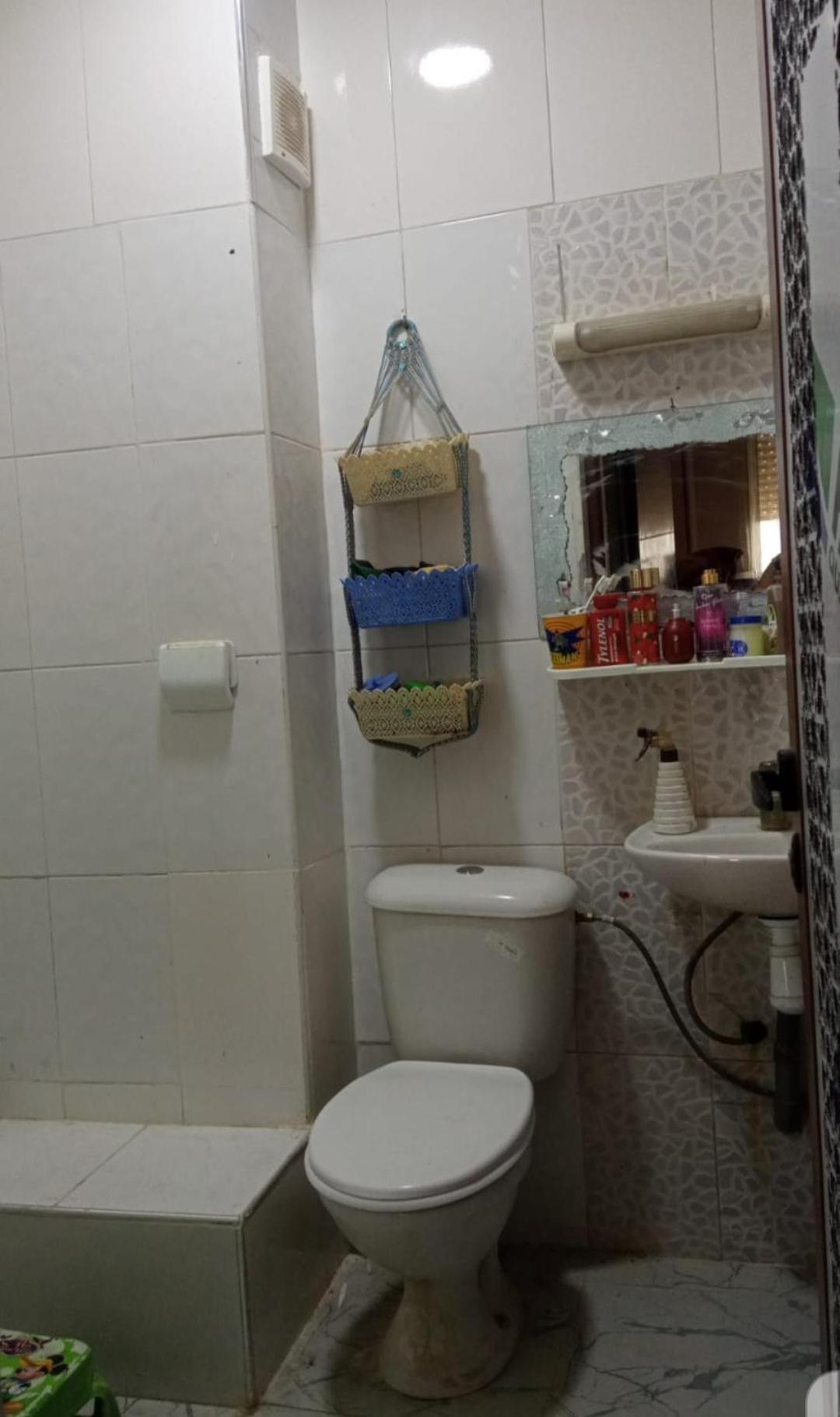 Comodo Apartamento A 8 Min Del Aeropuerto De Casablanca,Wifi Ultra Rapido Y Parking Gratis Derroua Exterior photo