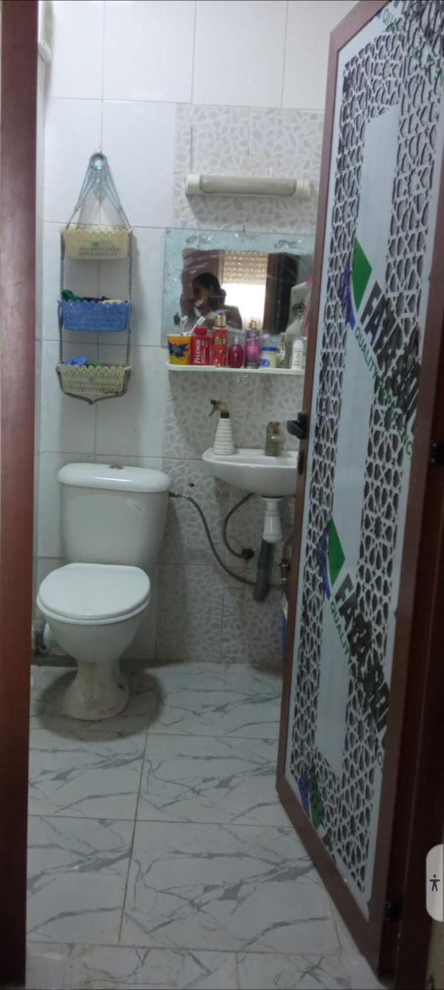 Comodo Apartamento A 8 Min Del Aeropuerto De Casablanca,Wifi Ultra Rapido Y Parking Gratis Derroua Exterior photo